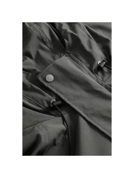 Lniana kurtka Norse Projects szara