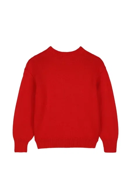 Sweter dziecięcy Kenzo czerwony