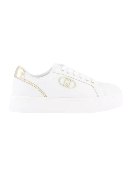 Sneakersy Liu Jo białe