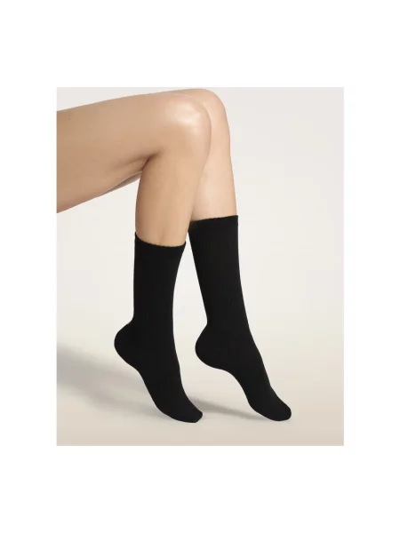 Skarpety Wolford czarne