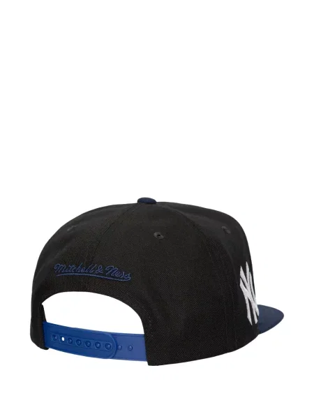 Șapcă Mitchell & Ness negru
