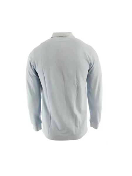 Koszulka polo Stone Island z kamieniami niebieska