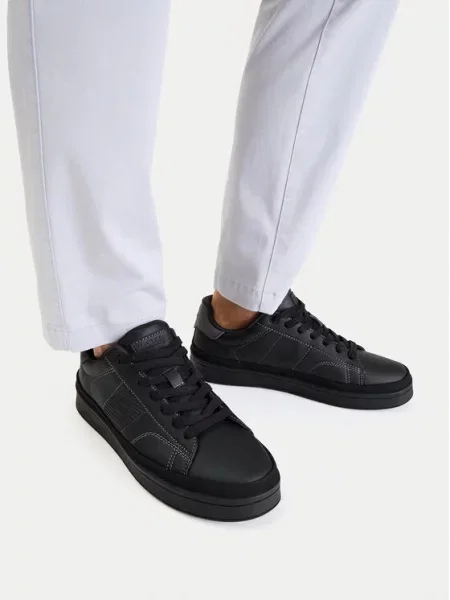 Sneakersy G-Star černé