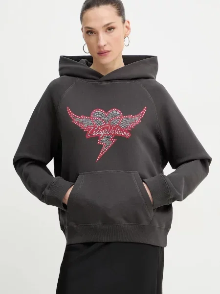 ZADIG&VOLTAIRE hanorac de gri