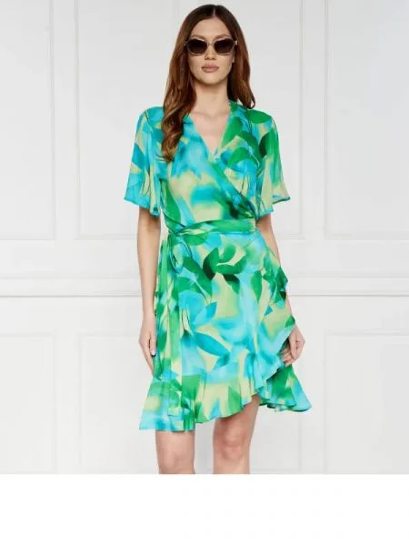 Liu Jo Rochie verde