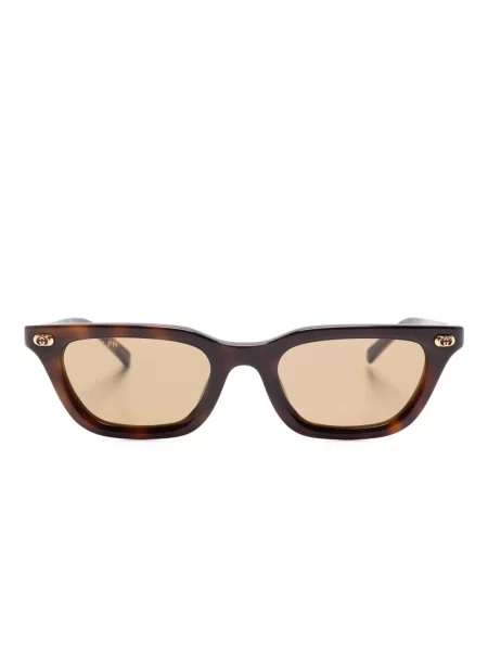 Ochelari de soare Gucci Eyewear maro