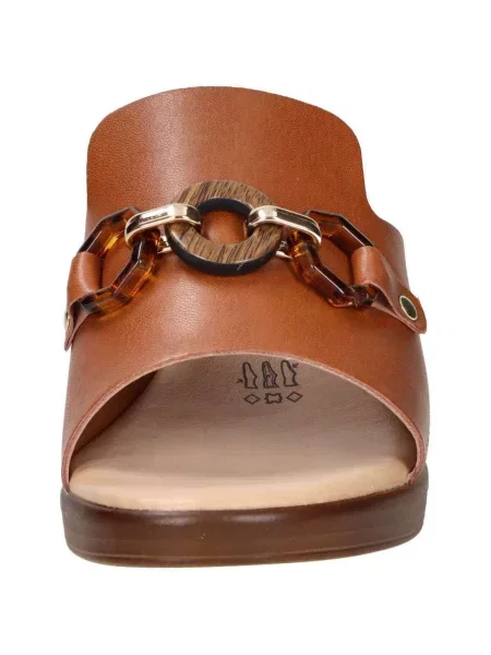 Pantofi Valleverde maro