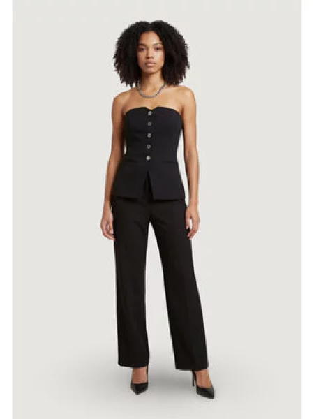 Morgan Felső fekete