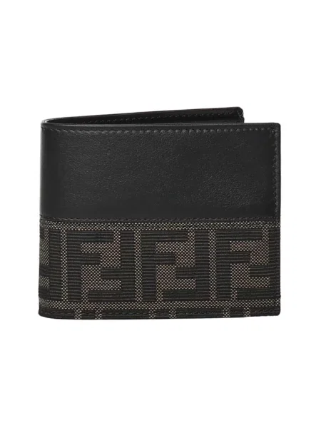 Portfel Fendi czarny