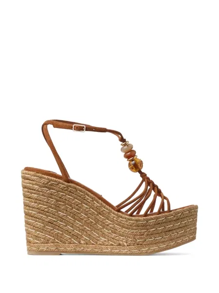 Espadrile Jimmy Choo maro