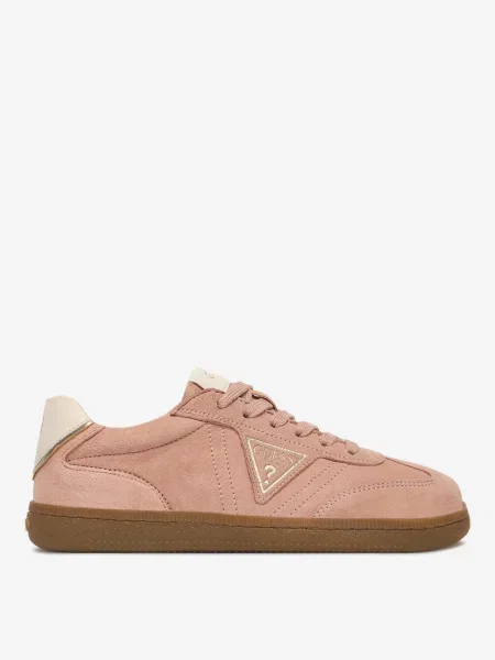 Sneakersy różowe