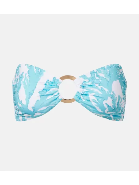 Bikini Alexandra Miro albastru