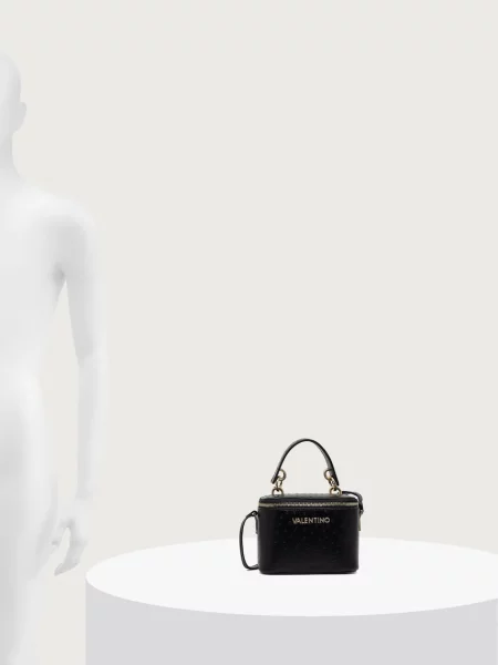 Кожаная сумка через плечо Valentino Bags