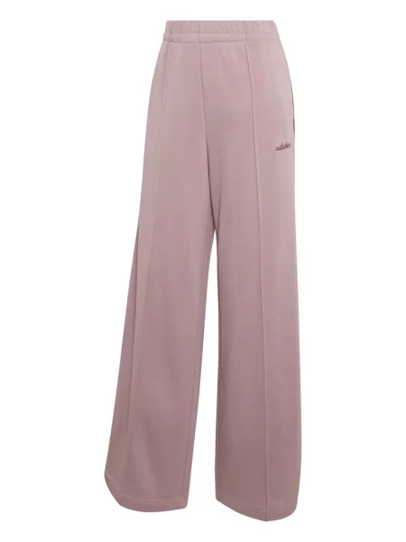 ADIDAS SPORTSWEAR Pantaloni sport Seasonal Essentials mauve / burgundy roșu