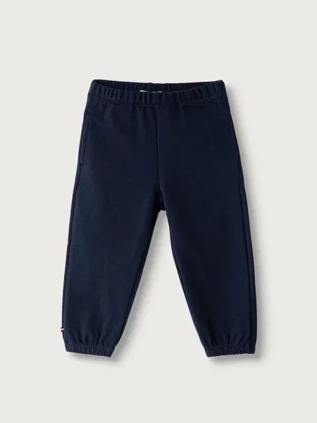 Tommy Hilfiger pantaloni joggers pentru copii din cu