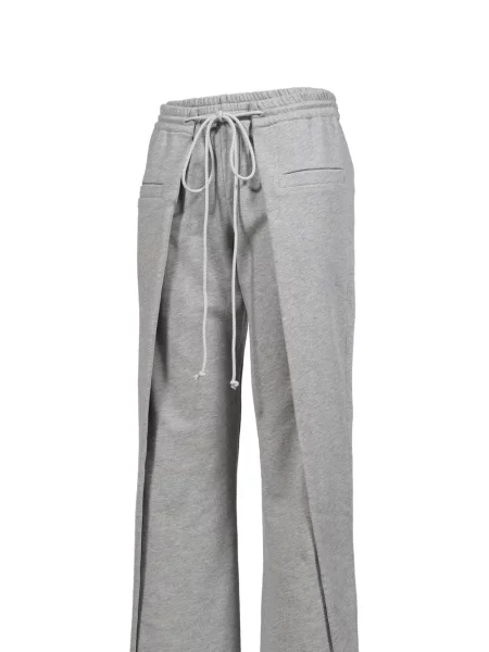 Pantaloni Srvc Studio alergare gri