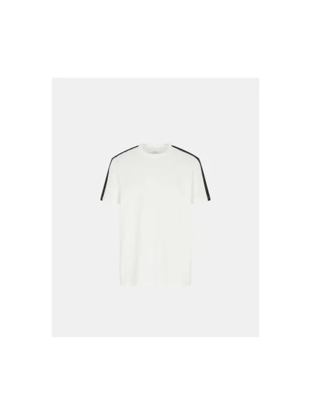 Tricou Eax alb