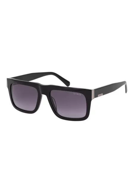 Ochelari de soare Guess Eyewear negru