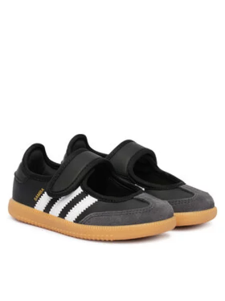 Adidas Balerina Samba Jane fekete
