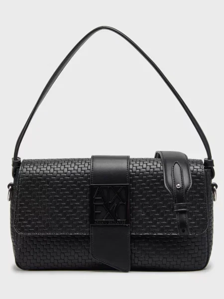 Сумка Armani Exchange чорна