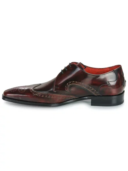 Pantofi Jeffery West maro
