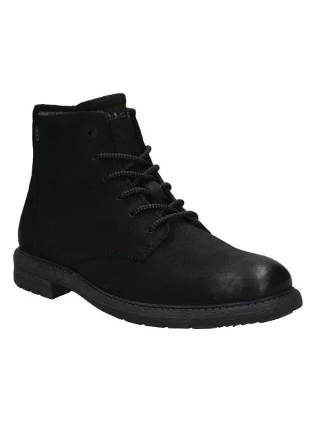 Pantofi Bugatti negru