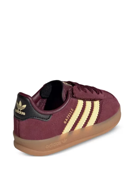 Sneakersy dziecięce Adidas Gazelle czerwone