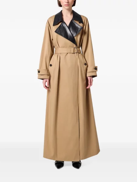 Cu centură trenci Msgm
