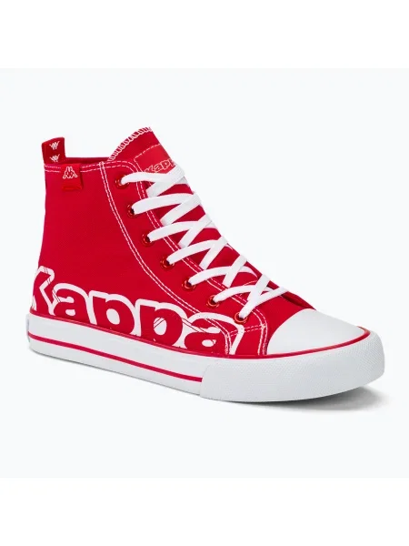 Férfi cipő Kappa Abras red/white Abras fehér