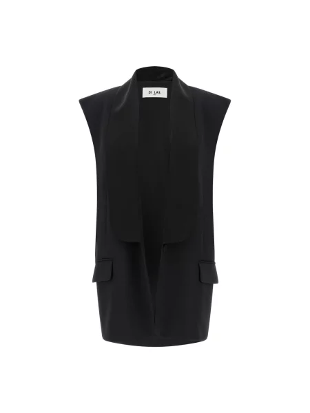 Kamizelka Di.la3 Pari' czarna