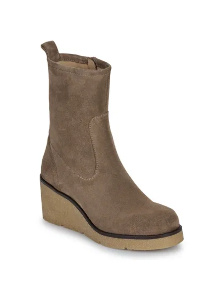 Pantofi Unisa bej