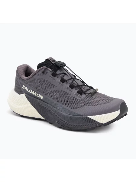Încălțăminte de alergare pentru femei Salomon Pulsar excalibur/vanilla ice/nine iron