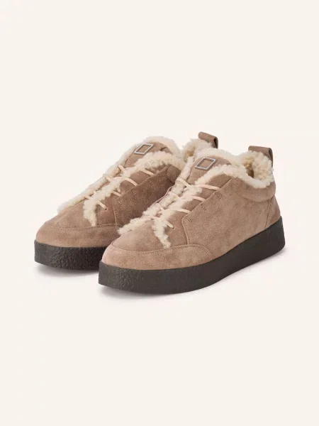 Högl Sneakersy černošedá / krémová