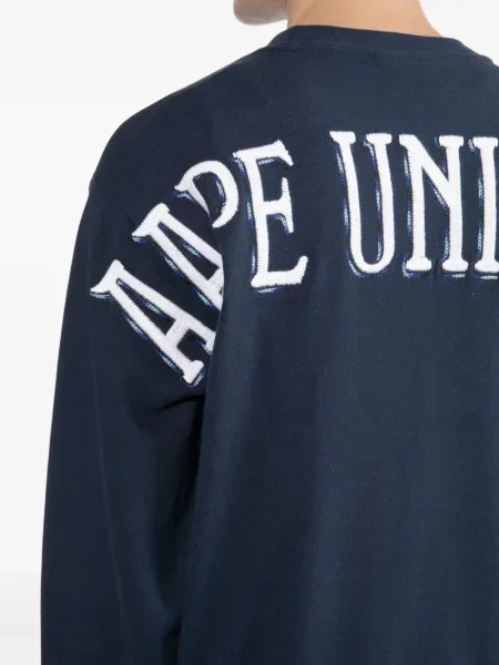 Hanorac Aape By A Bathing Ape albastru