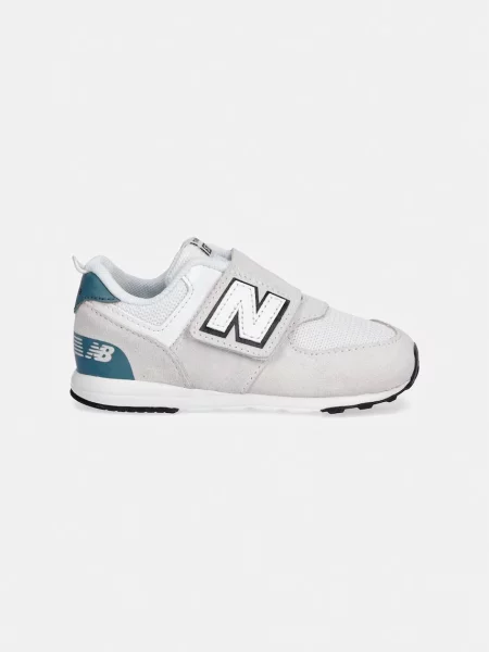 New Balance sportcipő gyerek bézs