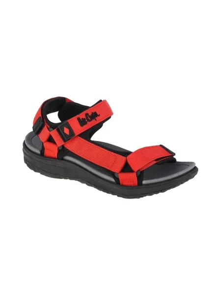 Pantofi Lee Cooper roșu