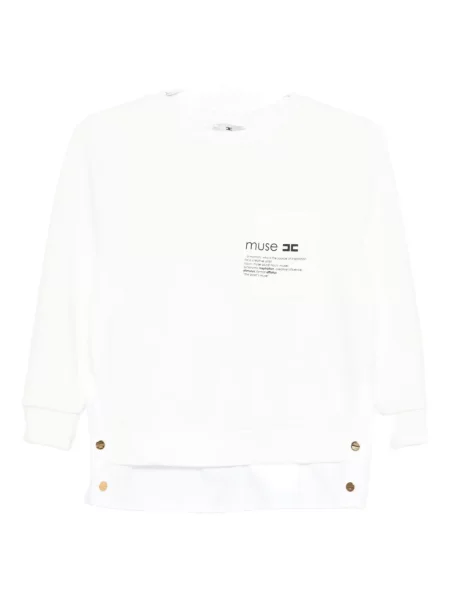 Bluza Elisabetta Franchi biała