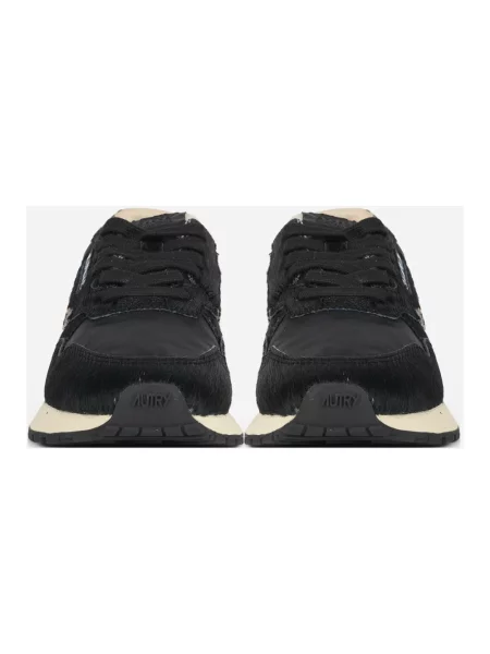 Sneakersy Autry czarne