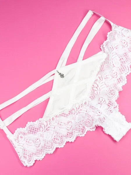 Труси ISSA Plus білий