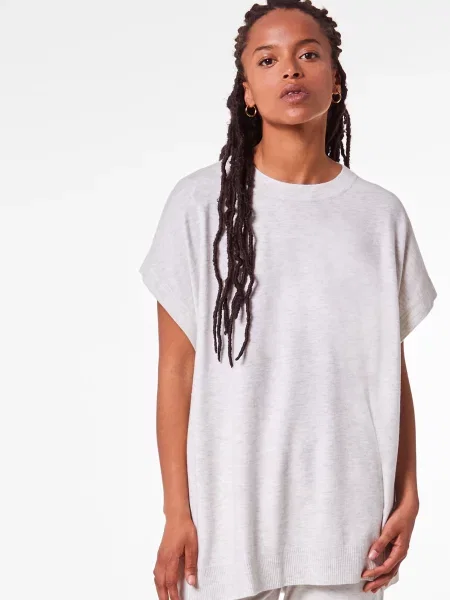 Пончо Etam сіре