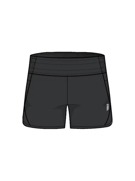 Pantaloni Helly Hansen negru