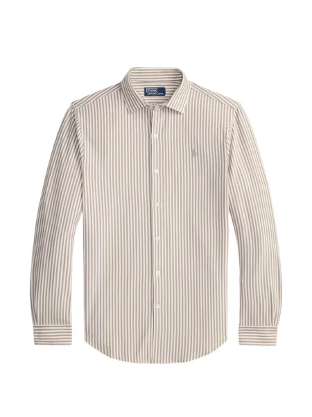 Șosete Polo Ralph Lauren cu broderie în carouri de flanelă verde