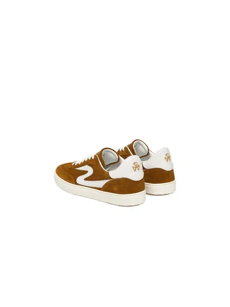 Laisvalaikio batai Stuart Weitzman Runaround XYP ruda