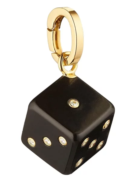 Висулка Marie Lichtenberg жълто