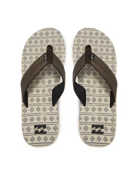 Billabong В'єтнамки коричневий