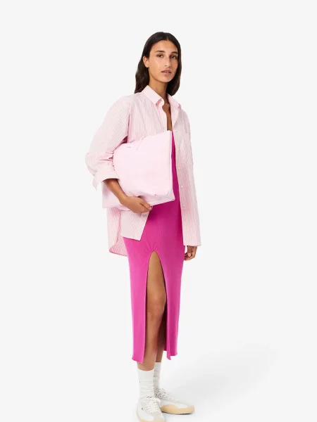 Платье Lacoste розовое