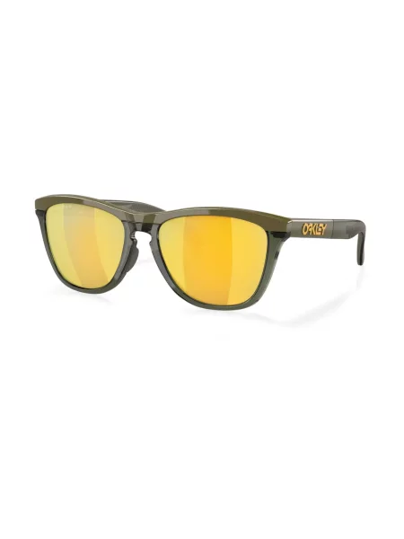 Ochelari de soare Oakley maro