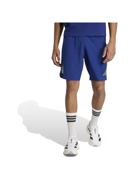 Pantaloni Adidas albastru