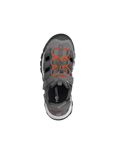 Pantofi copii Trollkids gri