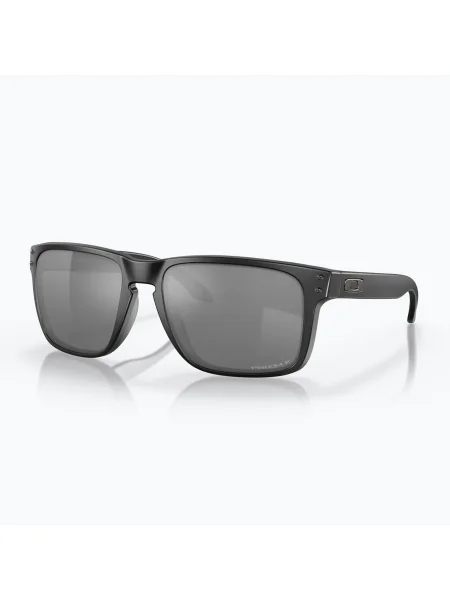 Olcsóbban. Oakley Holbrook XL matt fekete/prizm polarizált napszemüveg. Méret: OS fekete